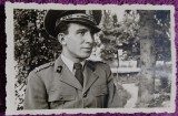 Fotografie, Medic militar, locotenent in armata romana, perioada celui de-al doilea razboi mondial