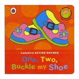 Ladybird Action Rhymes: One, Two, Buckle My Shoe