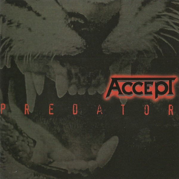 CD Accept - Predator 1996