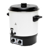 Oală electrică de gătit - fierbător - 1800W - 27L