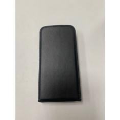 Husa telefon Flip Vertical Samsung Express 2 g3815 black