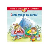 Cumpara ieftin Conni Merge Cu Cortul - 57, Liane Schneider - Editura Casa