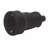 Priza volanta 250V 50Hz 16A neagra 05939, Oem