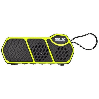 Boxa Bluetooth cu Lanterna, Radio FM, Mp3 si Incarcare Solara Gdlite 11 foto