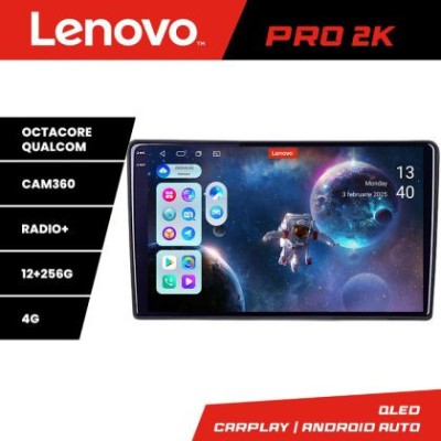 Navigatie Kia Ceed 2007-2009 Android radio gps internet 8 core QLED 2K 12+256 360 Lenovo CarStore Technology foto