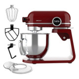 Mixer-Malaxor Cecotec Twist&amp;Fusion 4500 Luxury Red