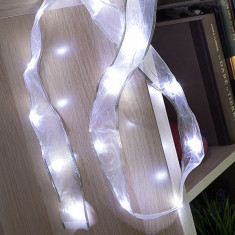 Ghirlanda LED din Organza (15 LED) foto