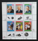 YEMEN K. -COSMOS-APOLLO 11- Coala mica-MNH.**YK 083, Asia, Spatiu