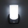 Lumina Veghe LED Phenom 1W, Senzor Crepuscul, 230V, Alb Rece 6000K, 6.5x13.5x3cm, Casa, Corpuri Iluminat, Lanterna