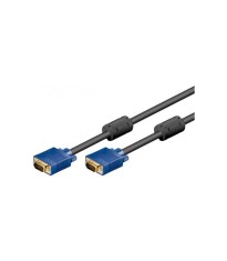 Cablu VGA 3m Full HD 1920x1080 Goobay