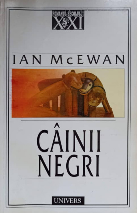 CAINII NEGRI-IAN MCEWAN