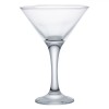 Pahar Cocktail, Model Clasic, Capacitate 175ml, Sticlă Transparentă, Diametru 10.5cm, &Icirc;nălțime 15cm, Potrivit Pentru Mașina de Spălat Vase și Cuptorul, Oem