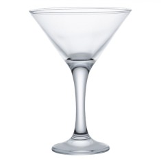 Pahar Cocktail, Model Clasic, Capacitate 175ml, Sticlă Transparentă, Diametru 10.5cm, &Icirc;nălțime 15cm, Potrivit Pentru Mașina de Spălat Vase și Cuptorul