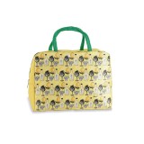 Cumpara ieftin Geanta termoizolanta textil multicolor II cm 32x13x38 H