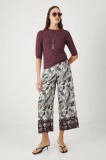 Medicine pulover culoarea violet
