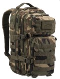 Rucsac Militar 20L Mil-Tec Woodland