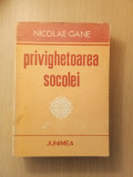 Privighetoarea socolei - Nicolae Gane