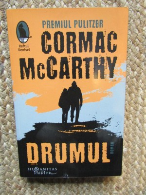 Cormac McCarthy - Drumul foto
