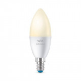 Bec led philips wiz dimmable c37, e14