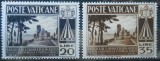 A2 1954 SERIE VATICAN MNH