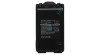 Baterie radio VHBW de &icirc;nlocuire pentru Icom BP-265LI, BP-265 - 2200 mAh 7,4 V Li-Ion + clemă pentru curea