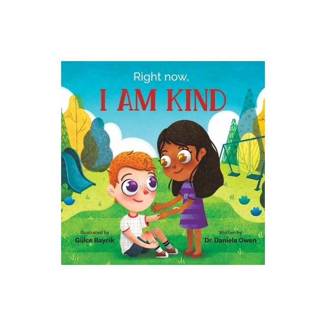 Right Now, I Am Kind