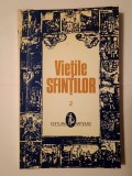 Viețile Sfinților vol. II, prelucrate de Al. Lascarov-Moldovanu (1994)