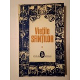 Viețile Sfinților vol. II, prelucrate de Al. Lascarov-Moldovanu (1994)