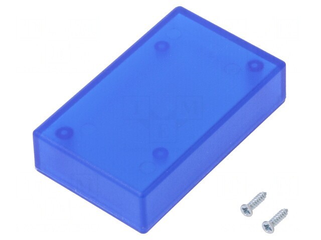 Carcasă Universală ABS cu Răsucire 37x60x15mm