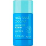 Deodorant cu vanilie si cocos Nutty Bout Coconut, 50g, B.fresh