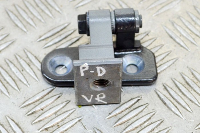 Balama ușă dreapta față BMW 5 G30 2021 OEM: 7333062 14385627