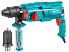 Ciocan Rotopercutor cu mandrina de 13mm 2.5J Total