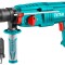 Ciocan Rotopercutor cu mandrina de 13mm 2.5J Total