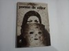 POEME DE AMOR - MIRCEA CARTARESCU - (dedicatie si autograf)
