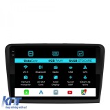 Navigatie Dedicata Skoda Superb 2 (2008-2015), 10Inch, 4Gb Ram, 64Gb Stocare, Carplay Performance AutoTuning
