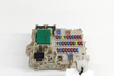 Modul panou de siguranțe ISUZU D-MAX II TFR, TFS 2014 OEM: 8981667520,5F22-0542 27548557 foto