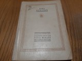 INCEPUTURILE VIETII ROMANE LA GURILE DUNARII - Vasile Parvan - 1923, 247 p., Alta editura