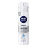 Gel de ras NIVEA MEN Sensitive Recovery, 200 ml