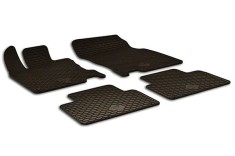 Set covorase auto cauciuc umbrella pentru nissan qashqai (2014-) foto