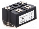 Punte redresoare monofazat POWERSEM 1600V 72A 750A