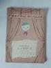 EU si prietenii mei - piesa intr-un act, Alecu Popovici, colectia Teatru Scolar, 1965