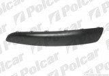 Bandou bara fata Peugeot 307 (3_), 03.2001-09.2005, Dreapta, 5710078R, negru Kft Auto, AutoLux