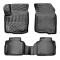 Set 4 Covorase Auto Tavita din Cauciuc Suzuki SX4 III S-Cross , Umbrella