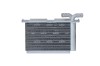 NRF 30045 Intercooler, compresor