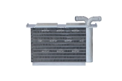 NRF 30045 Intercooler, compresor foto