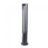 Cumpara ieftin Corp iluminat LED, putere 10 W, 450 lm, 80 cm, 6400 K, alb rece