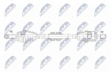 Planetara Hyundai Elantra 2.0 2015-; partea dreapta, cutie viteze automata; 49501-F2300; NTY, aftermarket