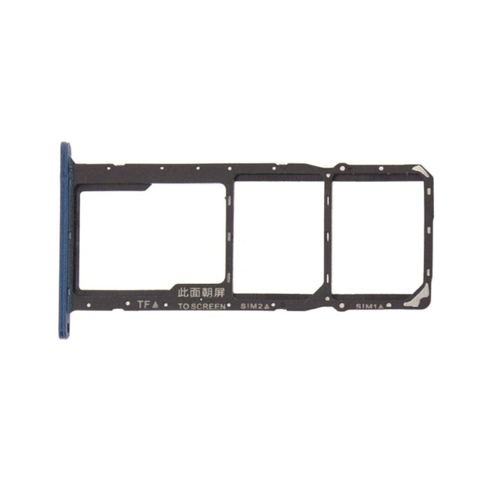 Suport SiM Huawei Y5P, Blue