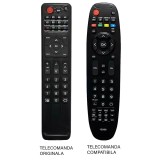 Telecomanda TV Axen AX022L11 compatibil cu originalul cod ER1496 /MFY1486 (23-2)