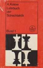Lehrbuch der Schachtaktik - Band 1 foto